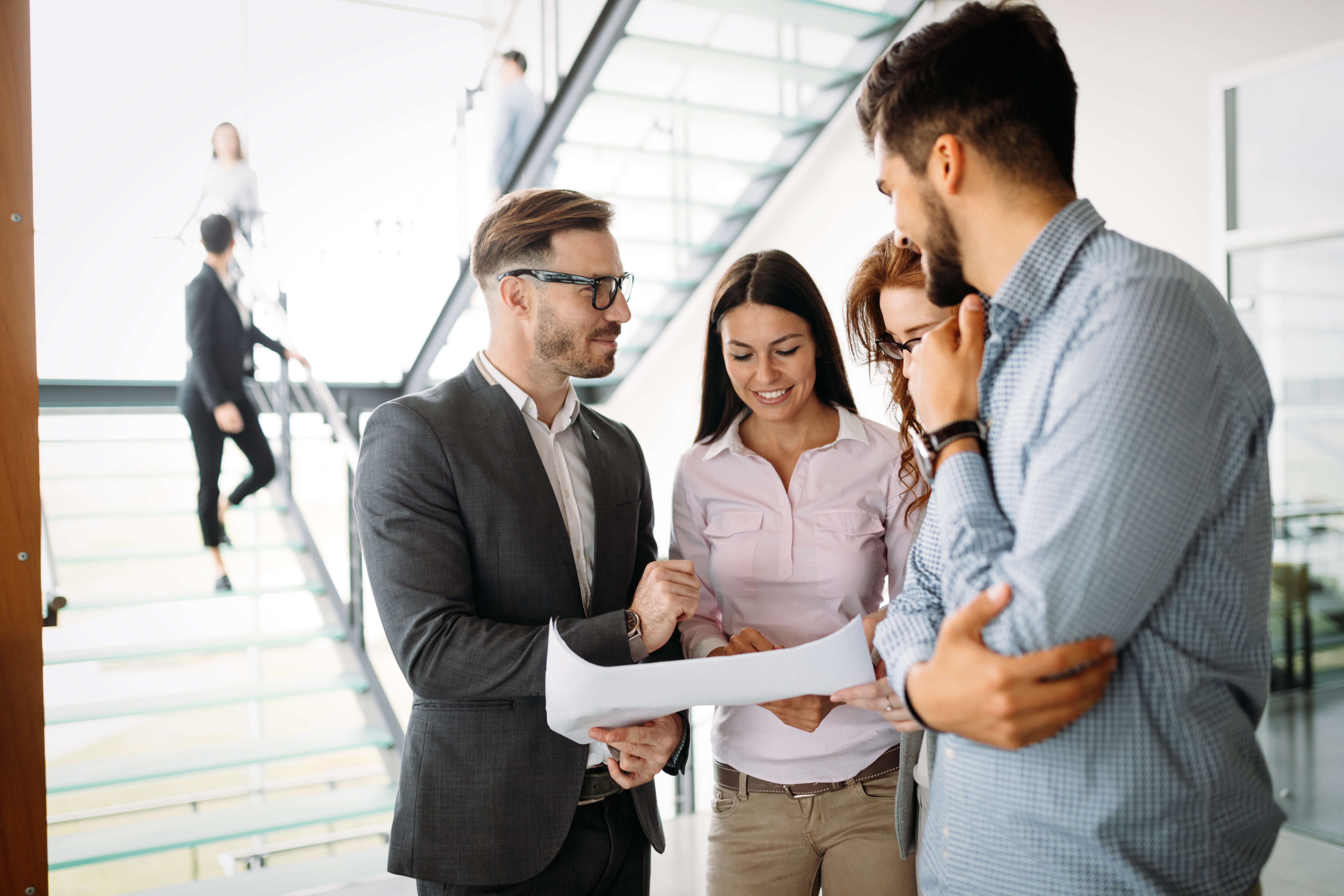 MetierWestergaard - Better projects, Agile Leadership, Service Value