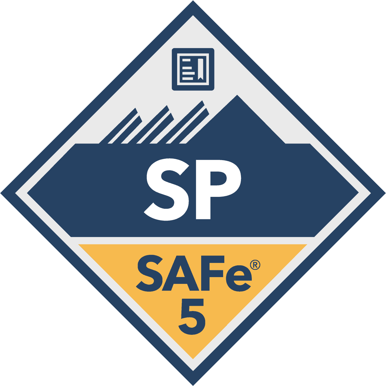 Cert Mark SP Badge Large 300Px